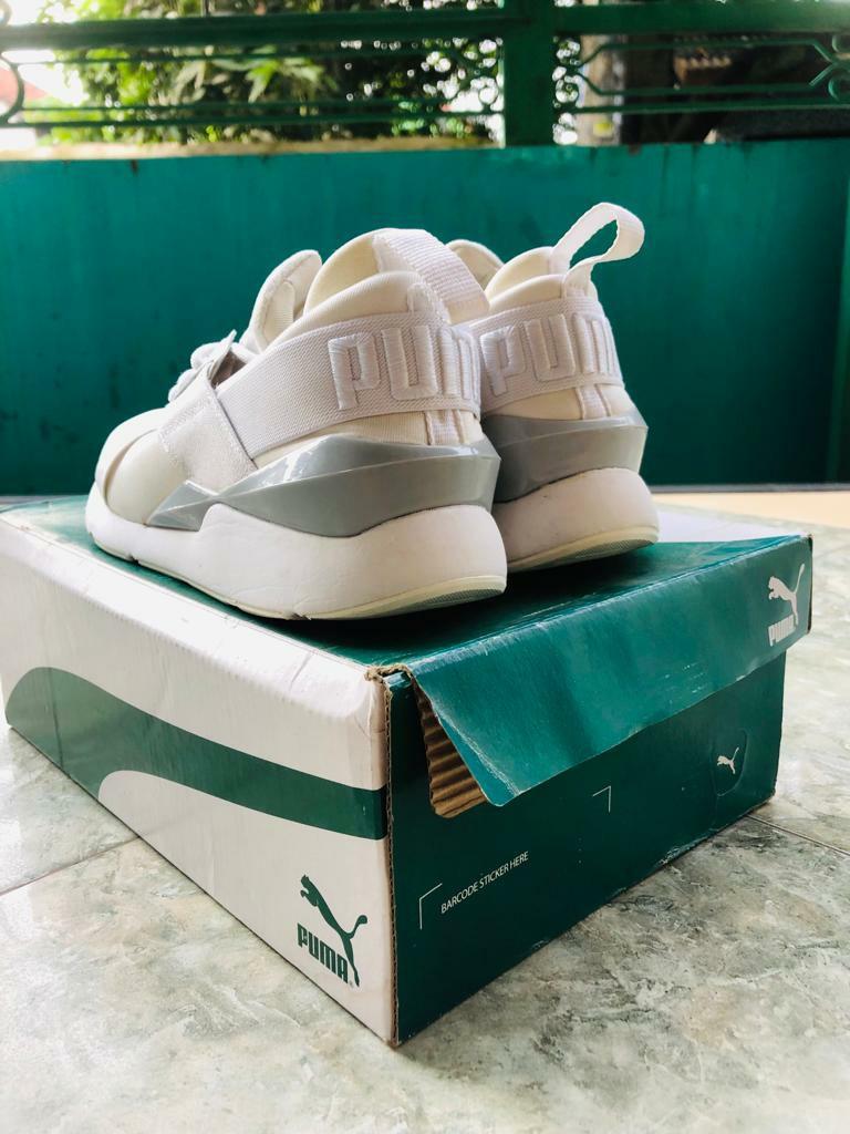 Puma muse kaki hotsell