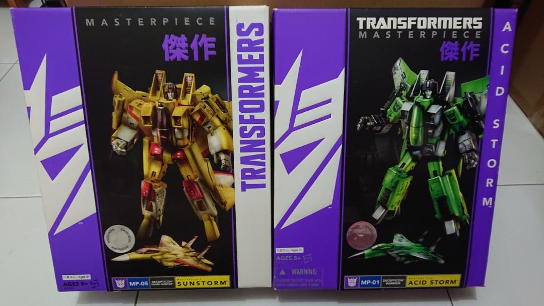 Transformers masterpiece acid storm cheap