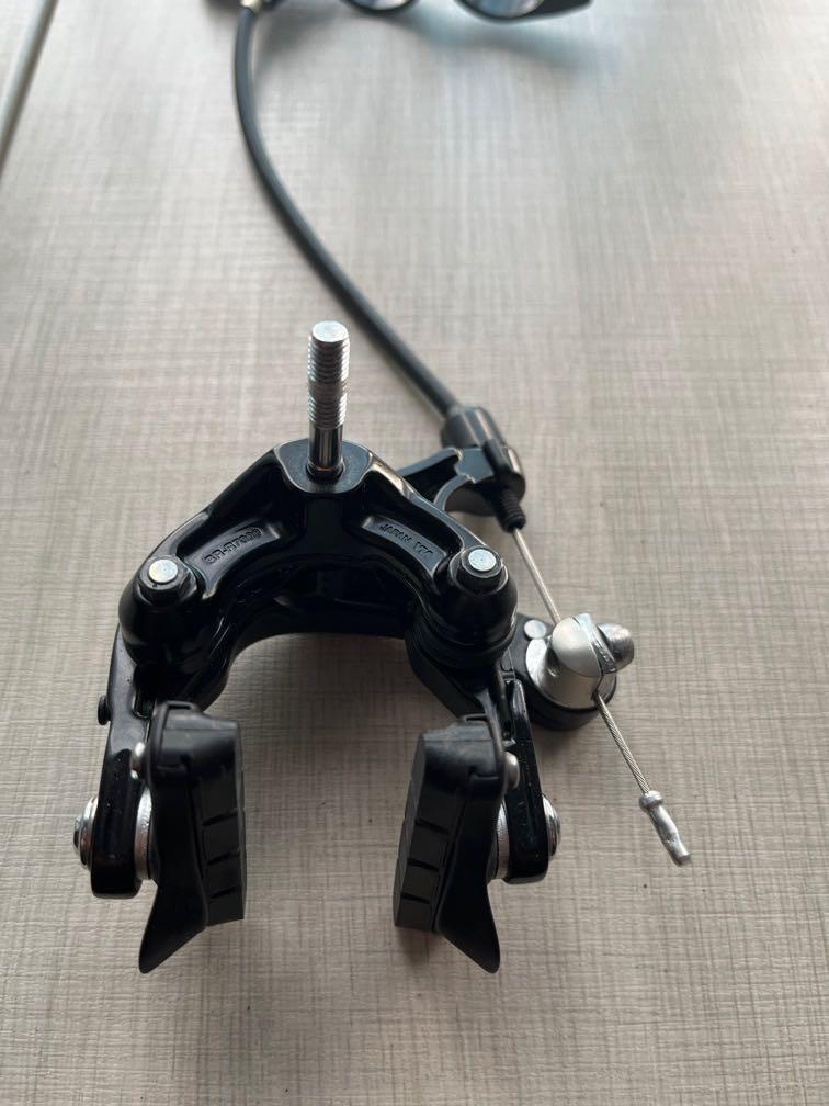 Shimano 105 Front Rim Brakes, Sports Equipment, Bicycles & Parts, Parts ...