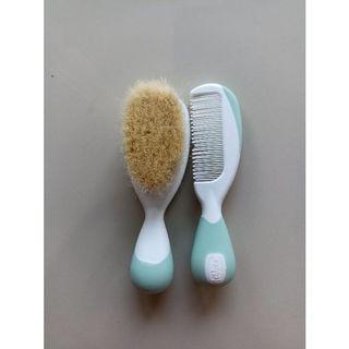 Sisir Chicco Blue