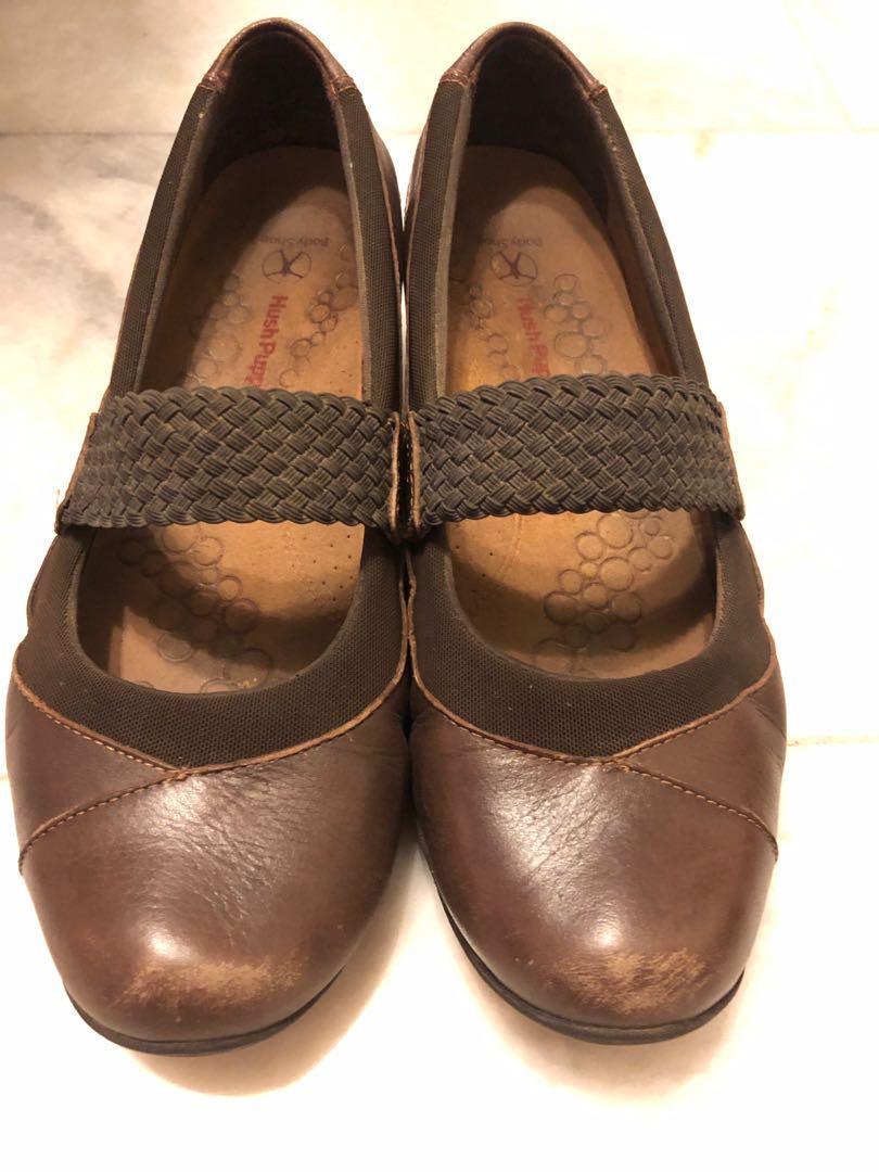Hush puppies 2025 women's walking shoes