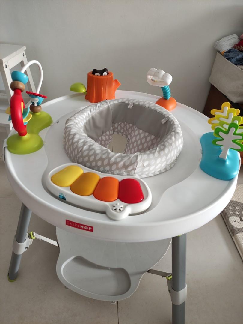 Skip hop exersaucer on sale