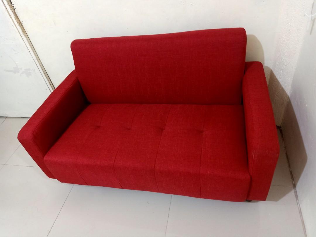 SOFA, Furniture & Home Living, Furniture, Sofas on Carousell