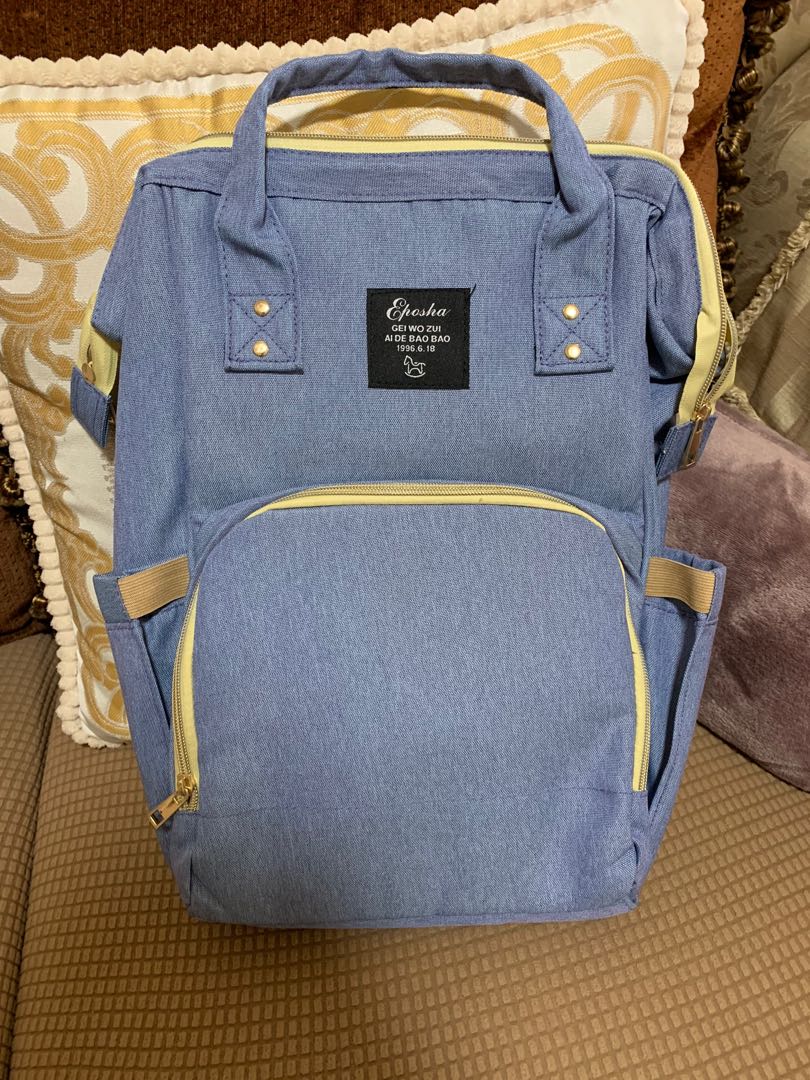Spacious Diaper bag Babies Kids Going Out Diaper Bags