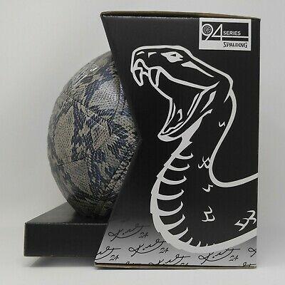 spalding kobe mamba basketball