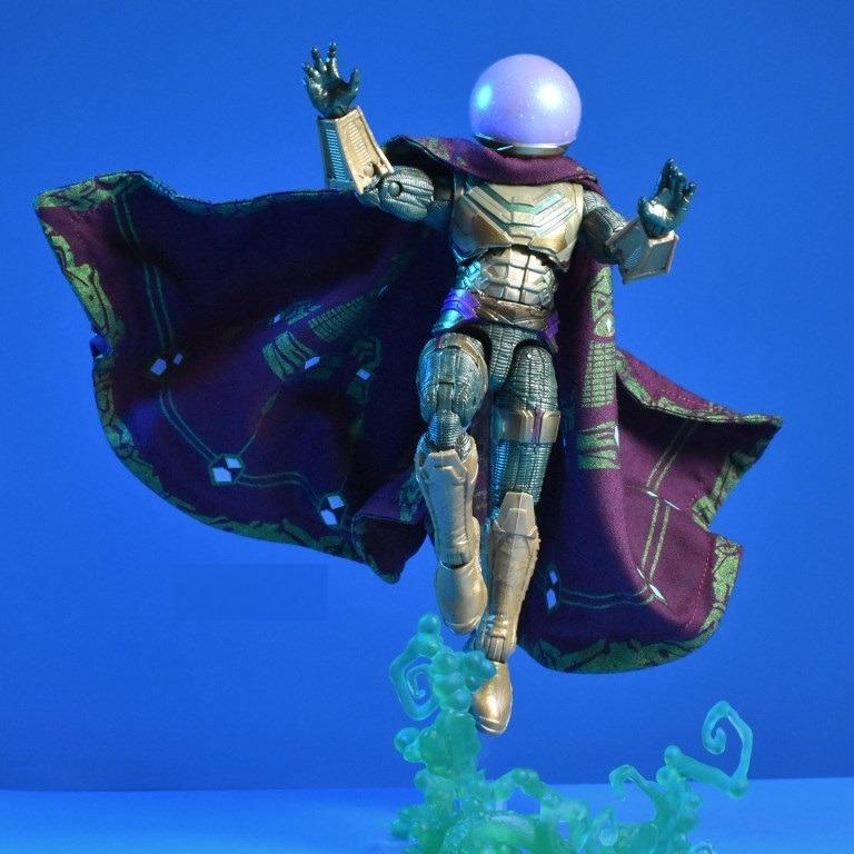 Marvel legends outlet mysterio custom