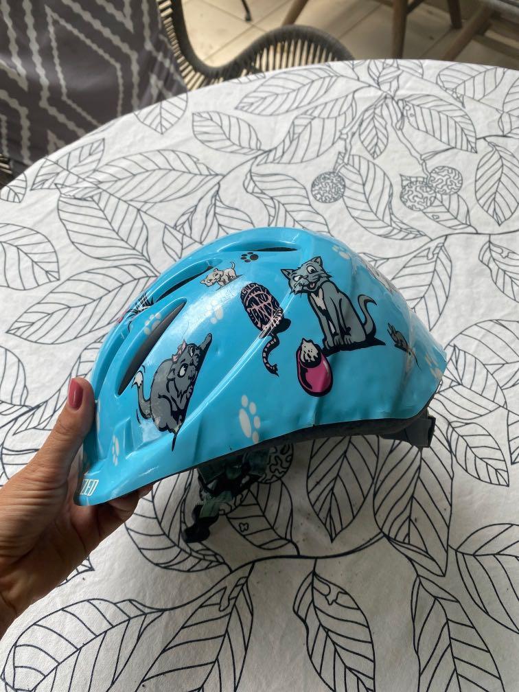 specialised kids helmet