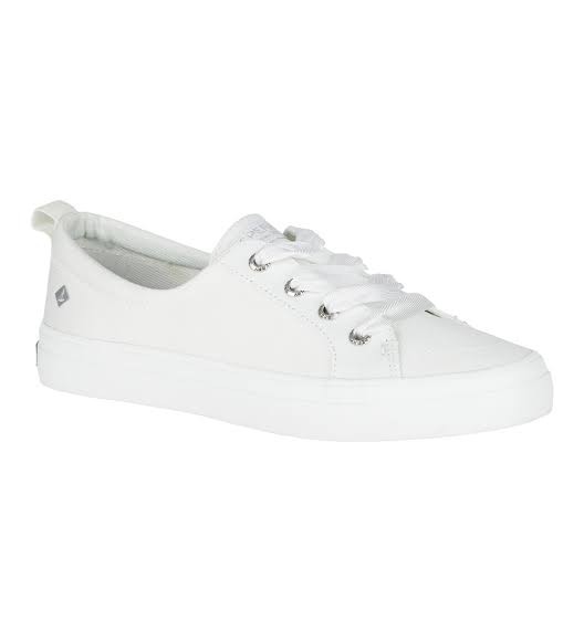 Sperry crest vibe store satin lace