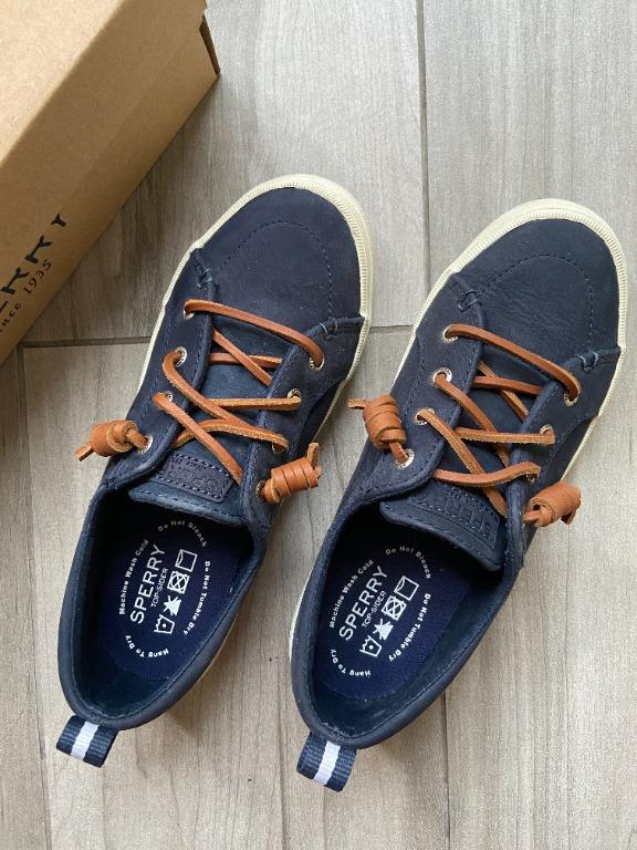 Sperry crest vibe navy sale