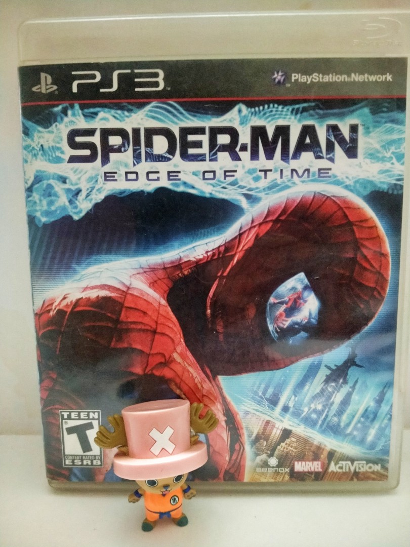 Spiderman Ps3  MercadoLivre 📦