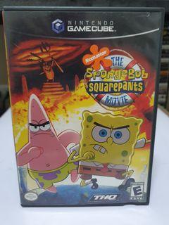 Spongebob Squarepants (Nintendo, Gamecube usa)