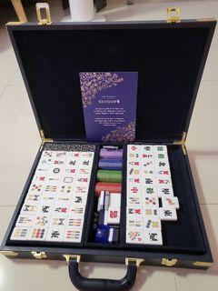 SQ Mahjong set