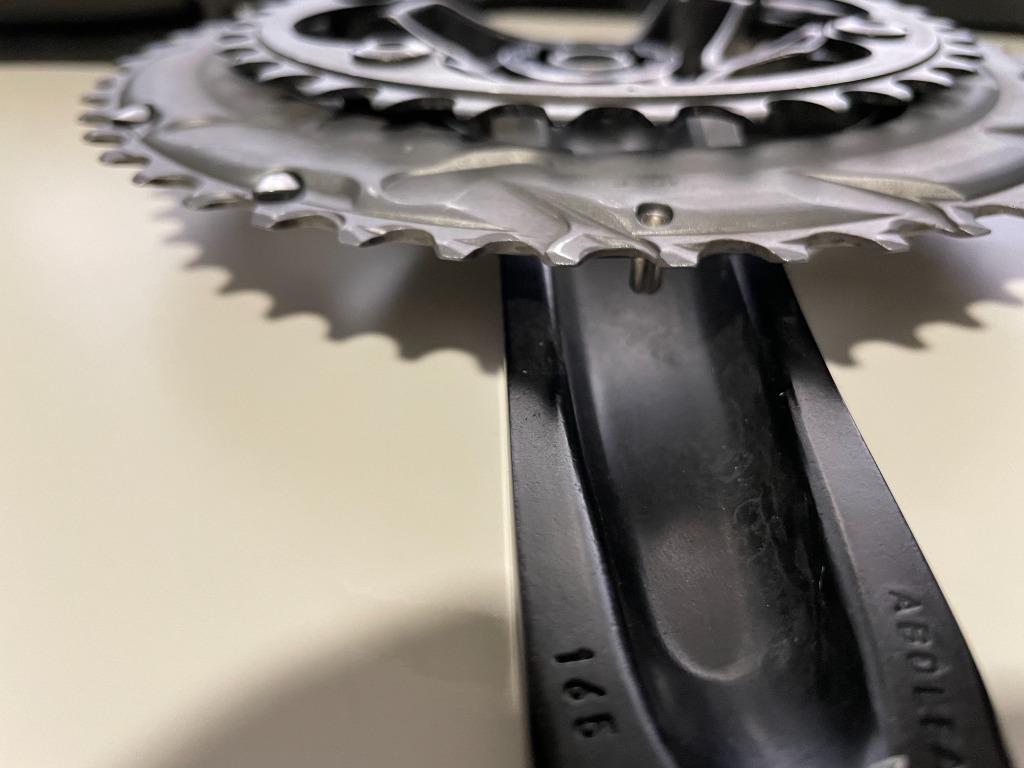 SRAM Rival AXS Crankset DUB - Quarq Power Meter (165mm - 48/35T), Sports  Equipment, Bicycles  Parts, Parts  Accessories on Carousell