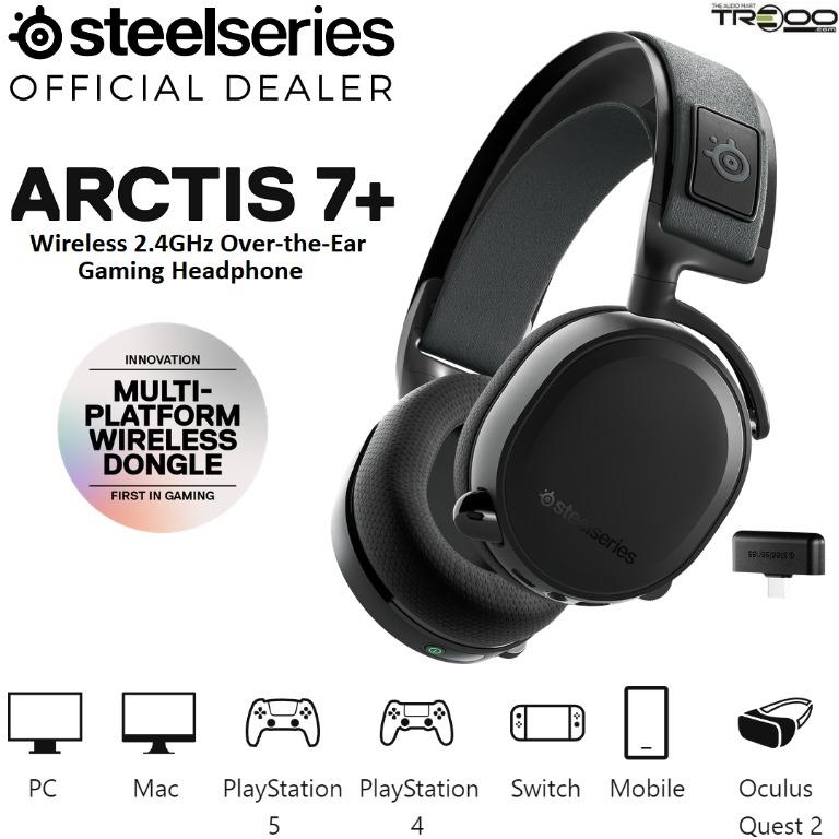 Arctis 7 discontinued clearance