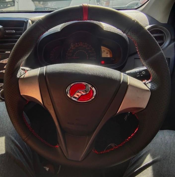 Steering Perodua Axia Auto Accessories on Carousell