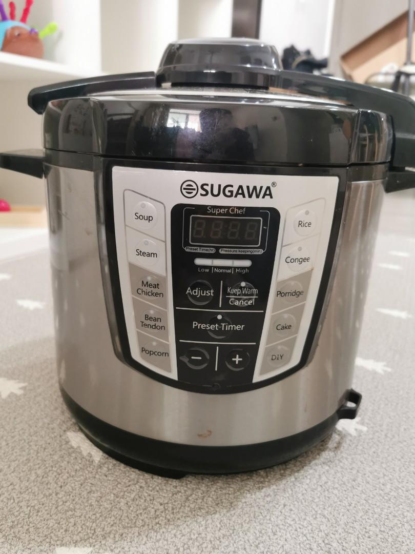 Coway on sale pressure cooker