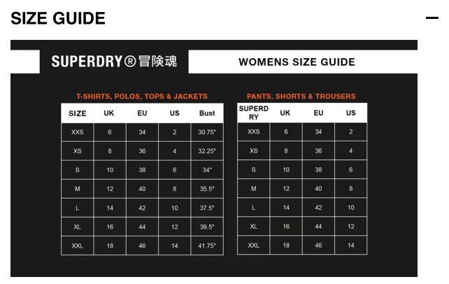 Mens Size Guide for Gym Clothes  Myprotein