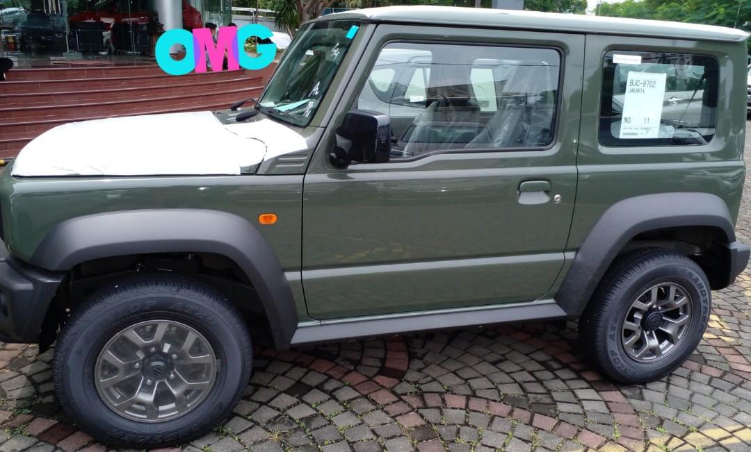 suzuki jimny, Mobil & Motor, Mobil untuk Dijual di Carousell