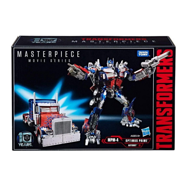 Transformers optimus clearance prime takara tomy