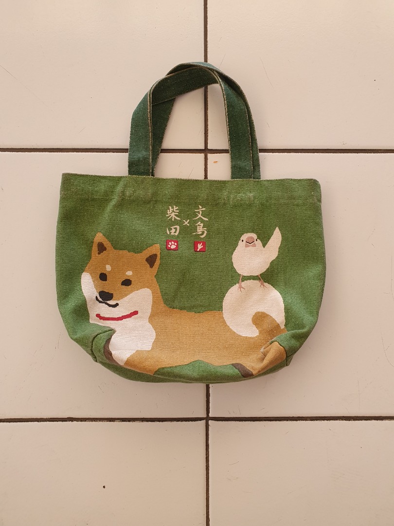Tas tote bag sale mini