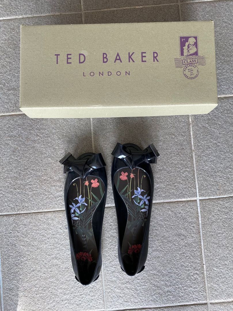 Ted baker origami shop