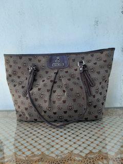 Teenie weenie tote bag
