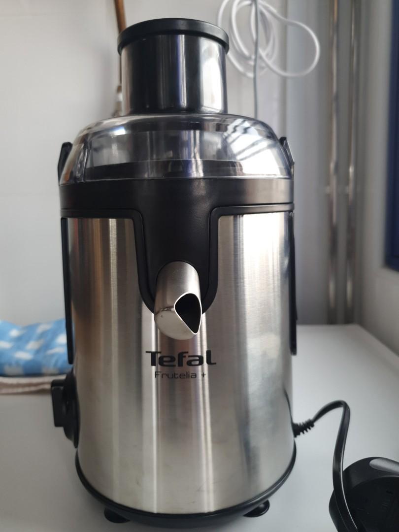 Tefal Frutelia Juicer, TV \u0026 Home Appliances, Kitchen Appliances, Juicers,  Blenders \u0026 Grinders on Carousell
