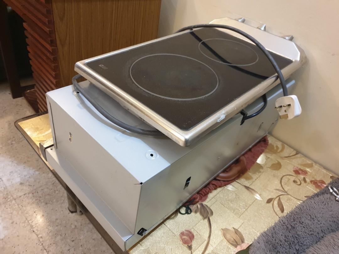 Teka Electric Stove, Free Teka Hood, TV & Home Appliances, Kitchen