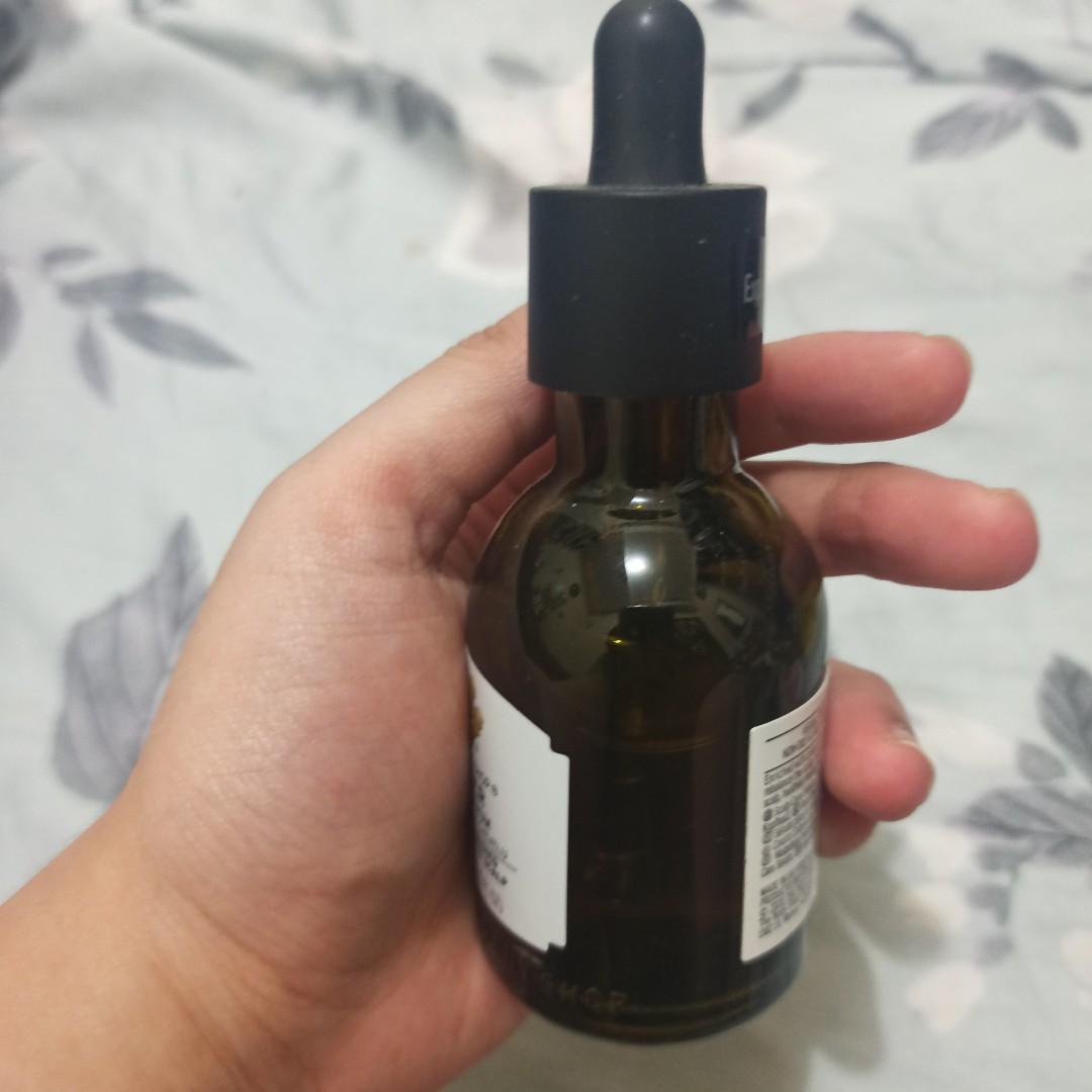 The body shop ginger scalp serum, Kesehatan & Kecantikan, Perawatan