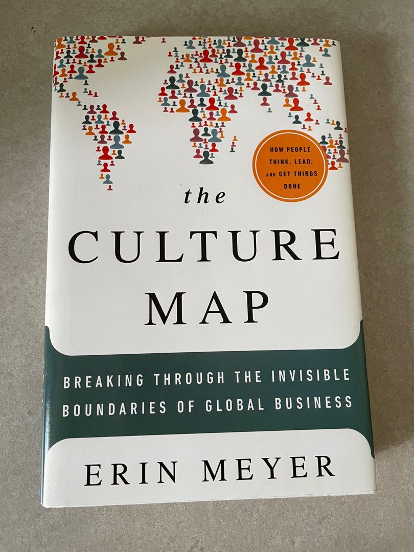 The Culture Map Erin Meyer Hobbies Toys Books Magazines Fiction Non Fiction On Carousell The Culture Map Erin Meyer Hobbies Toys Books Magazines Fiction Non Fiction On Carousell