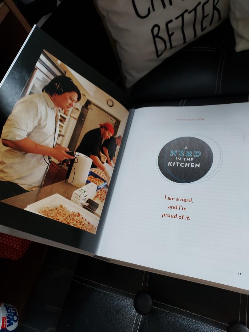The Food Lab by Kenji Lopez Alt, Hobbies & Toys, Books & Magazines, Fiction & NonFiction on