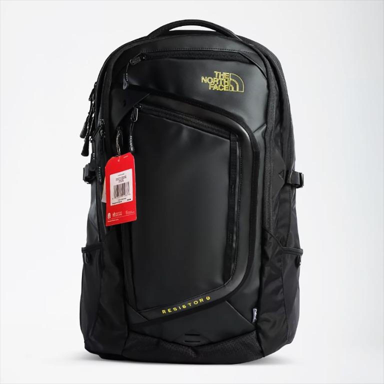 The North Face TNF Resistor Charged Tas Backpack 36L Original With Tag Murah Bonus Raincover Naturehike