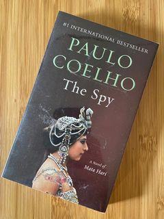 The Spy by Paulo Coelho