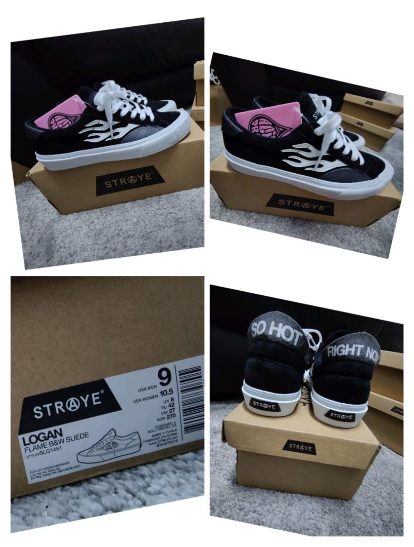 The straye shop