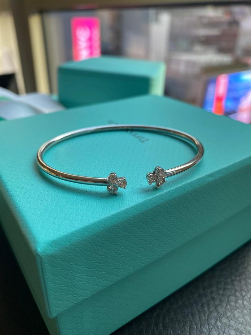 Tiffany wire outlet bracelet price