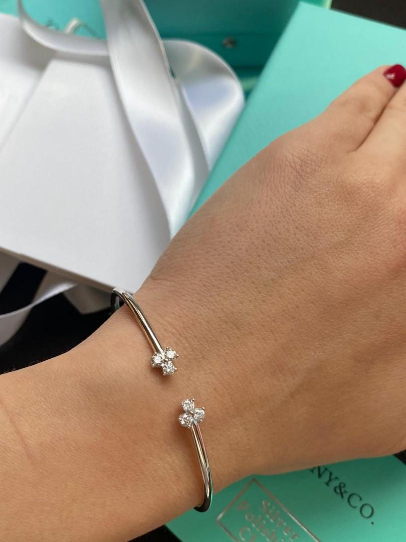 Tiffany wire bracelet price top