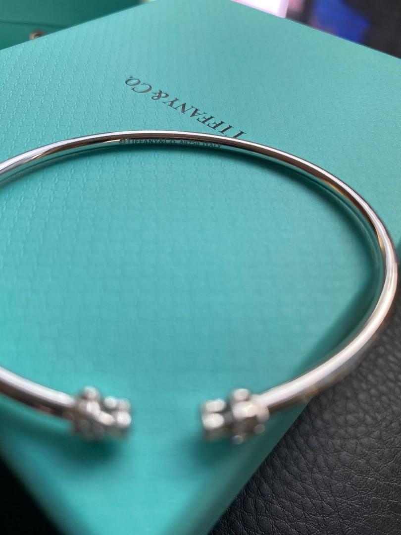 Tiffany store aria bracelet