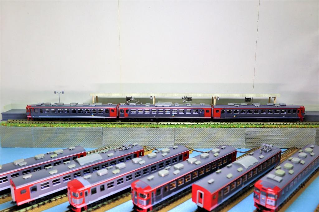 TOMIX 92933 しなの鉄道169系電車(しなのサンライズ号)セット限定品 限定品】 しなの鉄道 169系 電車 (しなのサンライズ号) (9両