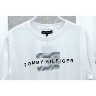 Tommy hilfiger shirt putih