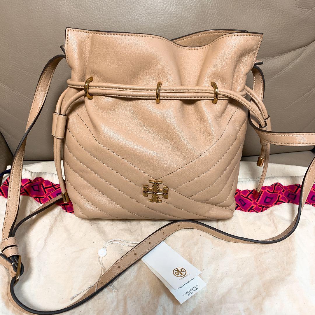 Tory burch kira bucket bag clearance