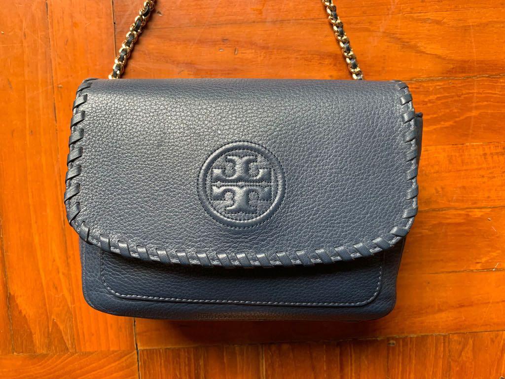 Tory burch marion mini bag on sale