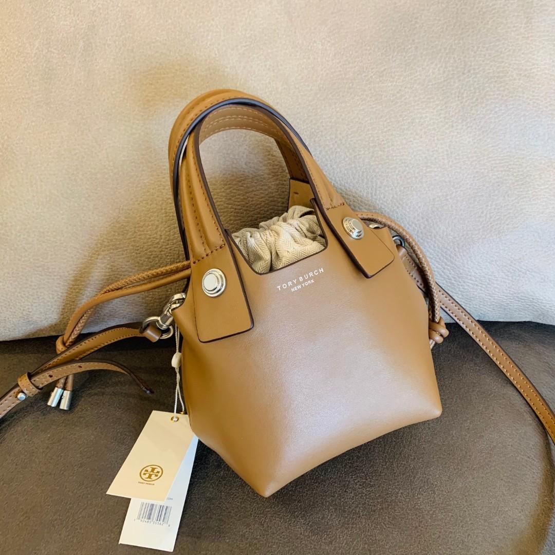 Tory Burch Rory Nano Tote Bag with crossbody strap, Women's Fashion, Bags &  Wallets, Tote Bags on Carousell