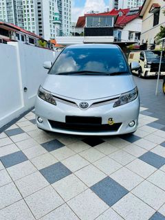 Toyota Previa 2.4 7-Seater Standard (A)