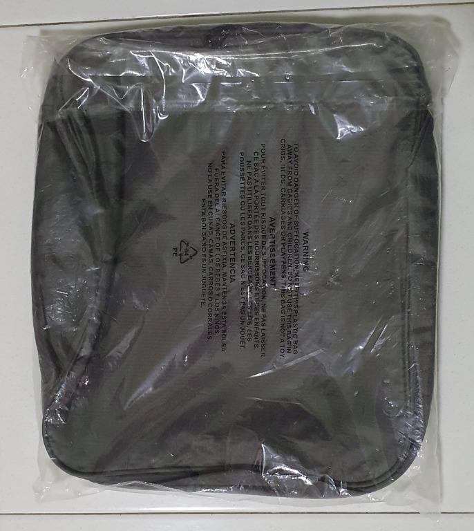 Travelon expandable packing cube top