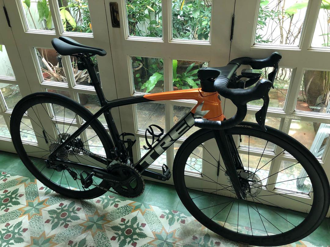 Trek Emonda SL7 Disc 2021 Di2 Size 50 Sports Equipment