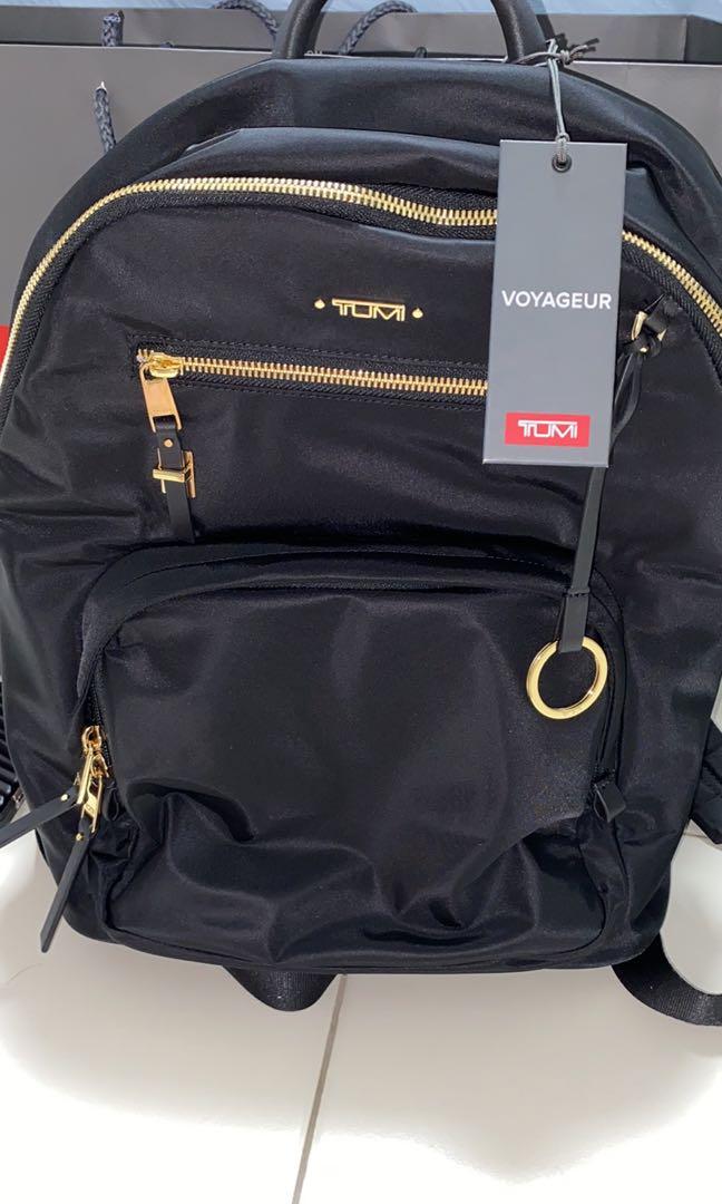 Tumi backpack poshmark hot sale