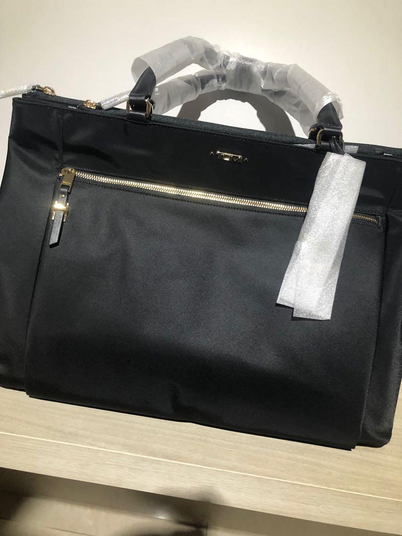 Tumi sheryl shop tote