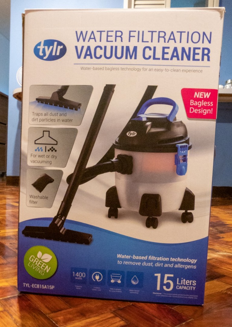 Tylr Vacuum Cleaner, TV & Home Appliances, Vacuum Cleaner