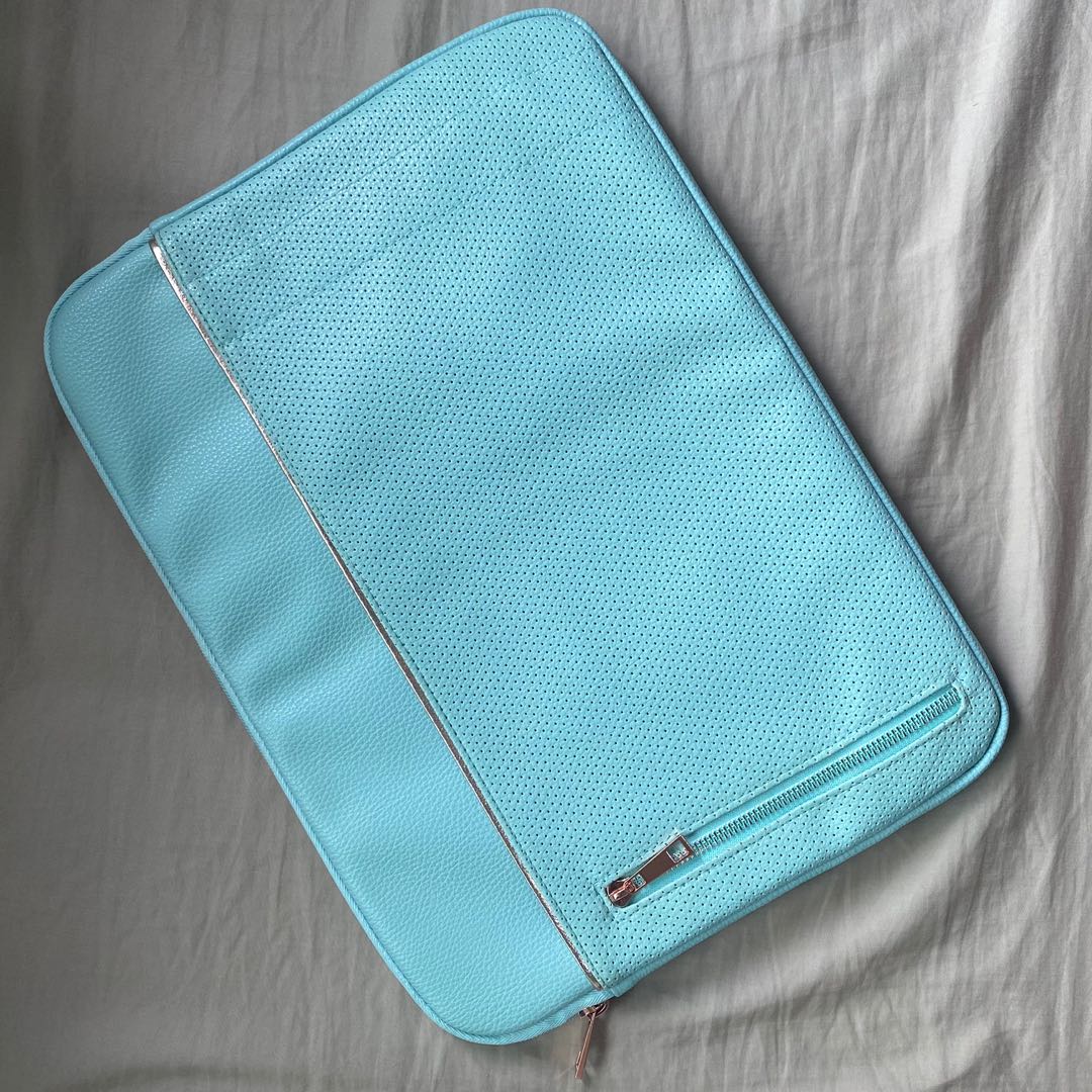 Typo Mint Green Laptop Bag, Computers & Tech, Parts & Accessories