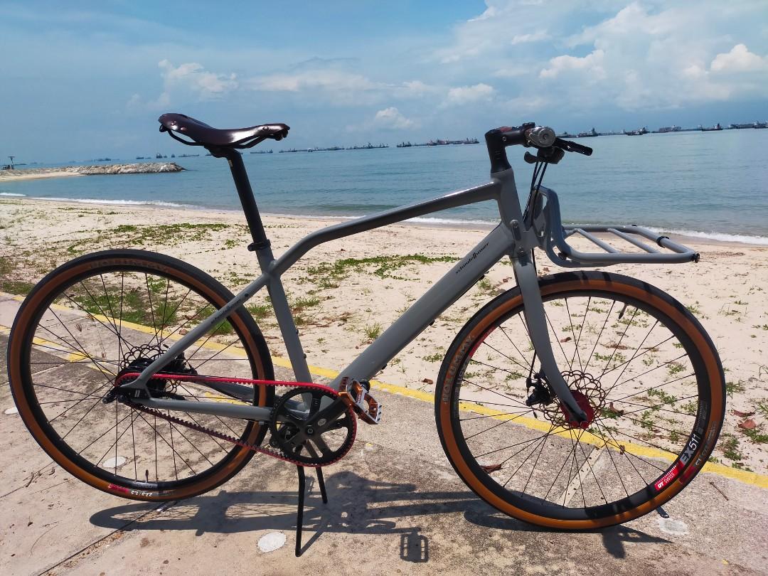 Urban bicycle 2025